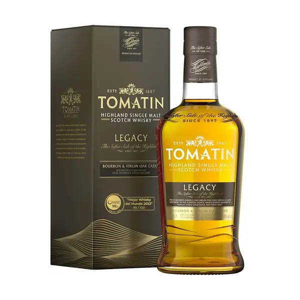 Legacy single malt 700 ml