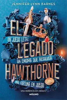 Legado Hawthorne / The Hawthorne Legacy, Paperback/Jennifer Lynn Barnes