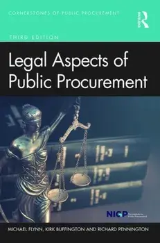 Legal Aspects of Public Procurement, Hardback/Richard Pennington