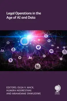 Legal Operations in the Age of AI and Data, Paperback/***