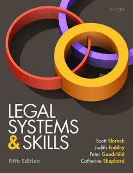 Legal Systems & Skills. 5 Revised edition, Paperback/***