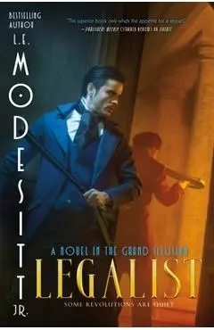 Legalist - L. E. Modesitt