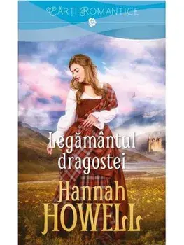 Legamantul dragostei/Hannah Howell