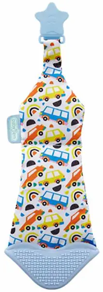 Legătură BabyJem cu teether - Cărucior