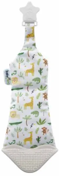 Legătură BabyJem cu teether - Safari