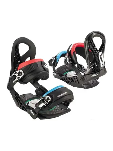 Legaturi snowboard Rental Acc Vip