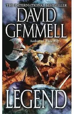 Legend: Book One of the Drenai Saga - David Gemmell