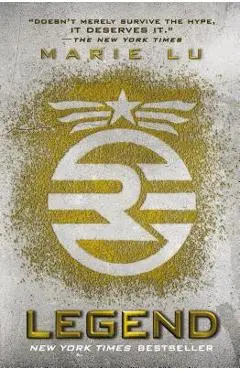 Legend - Marie Lu