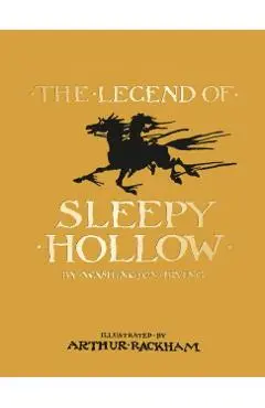 Legend of Sleepy Hollow - Washington|kruk Irving