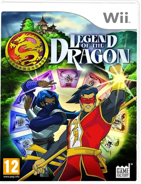 Legend Of The Dragon PlayStation 2|PSP|Wii
