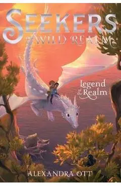 Legend of the Realm: Volume 2 - Alexandra Ott