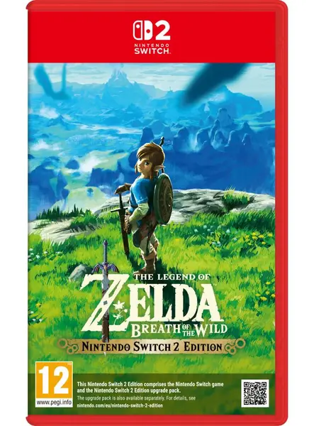 Legend Of Zelda Breath Of The Wild