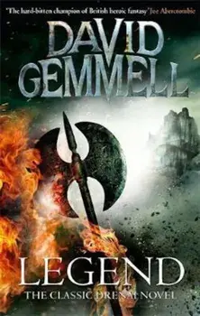 Legend, Paperback/David Gemmell