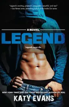 Legend, Paperback/Katy Evans