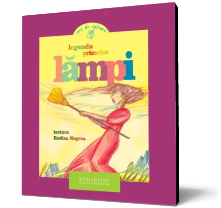 Legenda primelor lămpi (mp3)