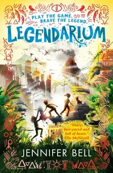 Legendarium, Paperback/Jennifer Bell
