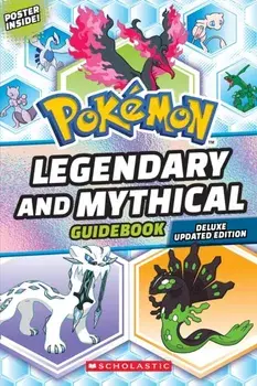 Legendary and Mythical Handbook: Deluxe Updated Edition, Paperback/Simcha Whitehill