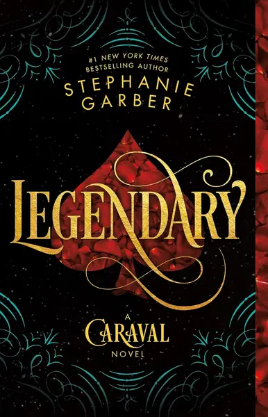 Legendary (Caraval 2)