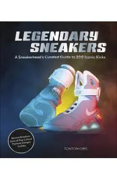 Legendary Sneakers - Tonton Gibs