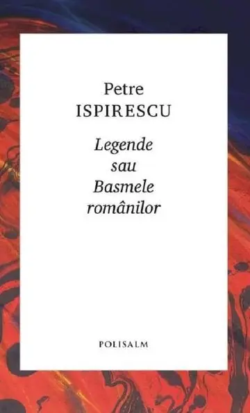 Legende sau basmele romanilor