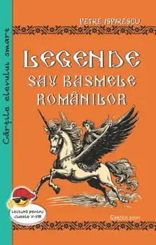 Legende sau basmele romanilor/Petre Ispirescu