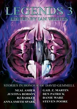 Legends 3: Stories in Honour of David Gemmell, Paperback/Neal Asher