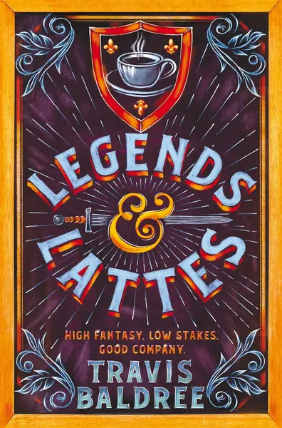 Legends and Lattes (Tor)