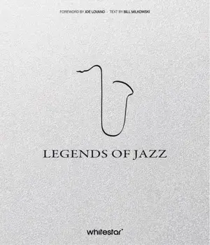 Legends of Jazz, Hardback/***