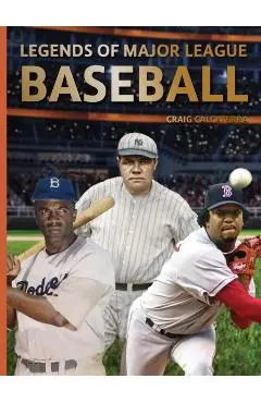 Legends of Major League Baseball - Craig Calcaterra