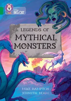 Legends of Mythical Monsters. Band 15/Emerald, Paperback/Mike Rampton