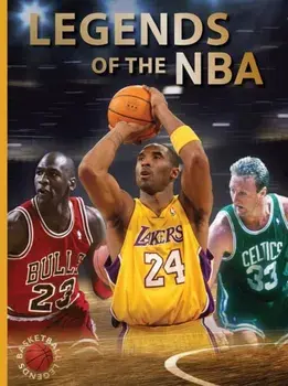 Legends of the NBA, Hardcover/Kjartan Atli Kjartansson