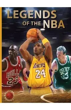 Legends of the NBA - Kjartan Atli Kjartansson