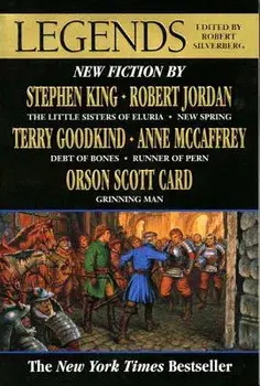 Legends, Paperback/Robert Silverberg