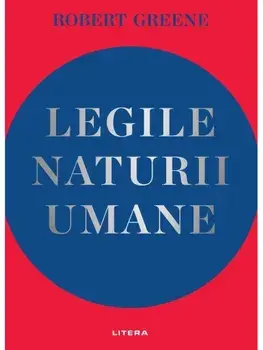 Legile naturii umane/Robert Greene