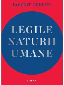 Legile naturii umane/Robert Greene