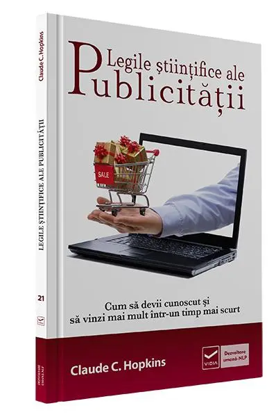 Legile stiintifice ale publicitatii | Claude C. Hopkins