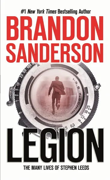 Legion | Brandon Sanderson