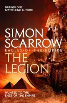 Legion (Eagles of the Empire 10), Paperback/Simon Scarrow