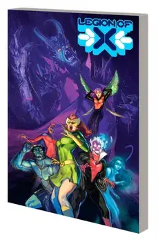 Legion Of X By Si Spurrier Vol. 2, Paperback/Si Spurrier