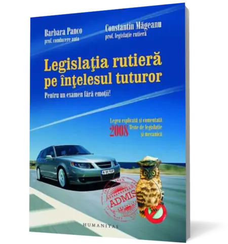 Legislaţia rutieră pe înţelesul tuturor