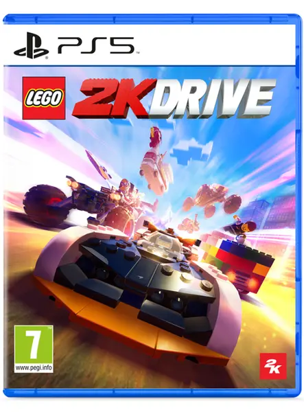 Lego 2k Drive PS5
