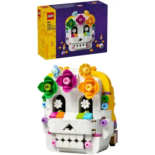 LEGO® - Altar de Ziua Mortilor 40811, 231 piese