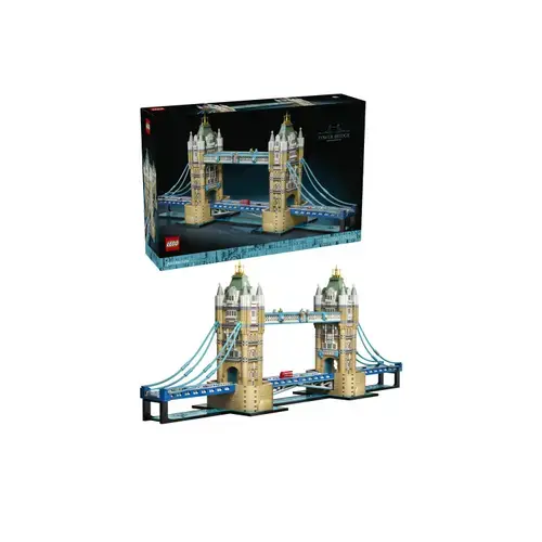 LEGO® Architecture Podul Turnului 21067, 3745 piese