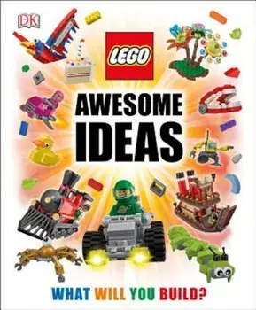 Lego Awesome Ideas, Hardcover/Daniel Lipkowitz