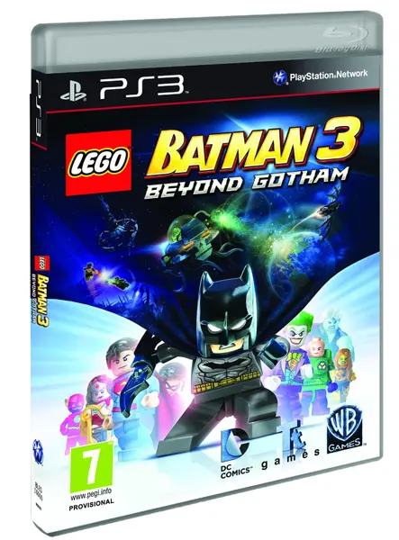 Lego Batman 3 Beyond Gotham PlayStation 4|PlayStation 3|Wii U|Nintendo 3DS|macOS|PC|iOS|Xbox One|Android|PS Vita
