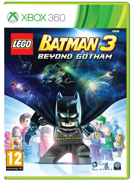 Lego Batman 3 Beyond Gotham PlayStation 4|PlayStation 3|Wii U|Nintendo 3DS|macOS|PC|iOS|Xbox One|Android|PS Vita