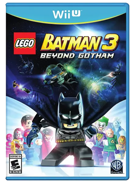 Lego Batman 3 Beyond Gotham PlayStation 4|PlayStation 3|Wii U|Nintendo 3DS|macOS|PC|iOS|Xbox One|Android|PS Vita