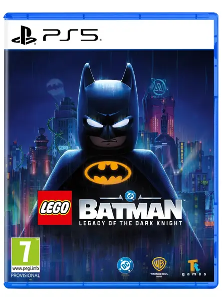 Lego Batman Legacy Of The Dark Knight Xbox Series S/X|Nintendo Switch|PC|PlayStation 5