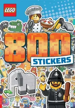 LEGO® Books: 800 Stickers, Paperback/Buster Books