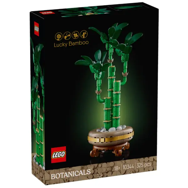 Lego Botanicals Bambus Norocos 10344